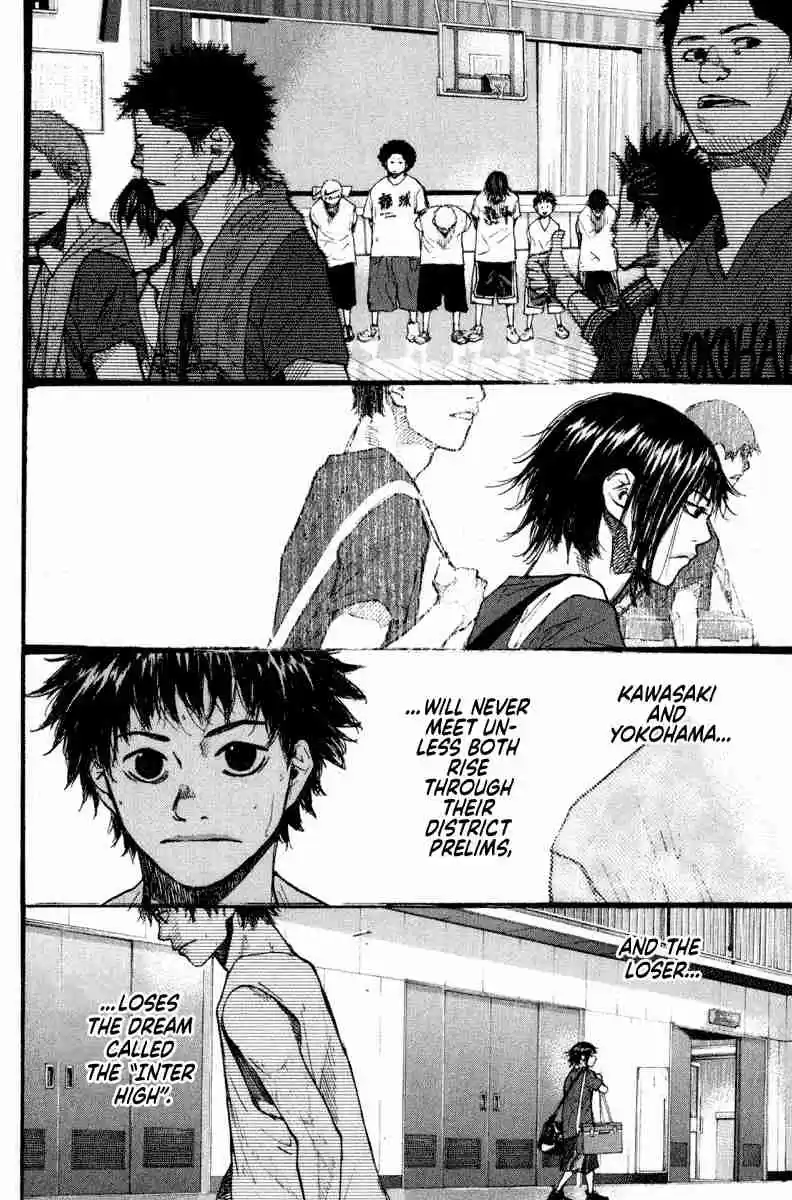 Ahiru no Sora Vol. 18 Ch. 139 Bridge