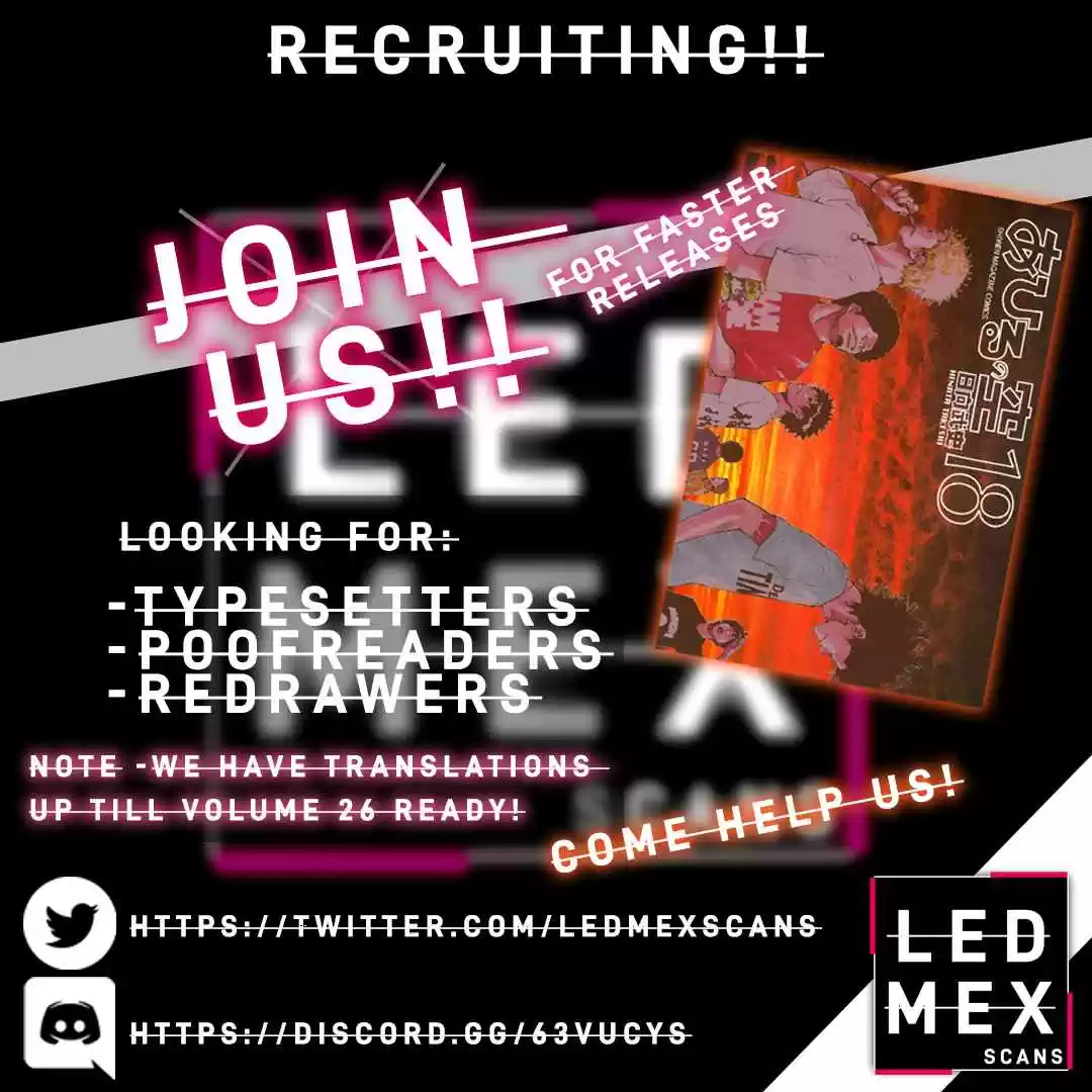 Ahiru no Sora Vol. 18 Ch. 139 Bridge