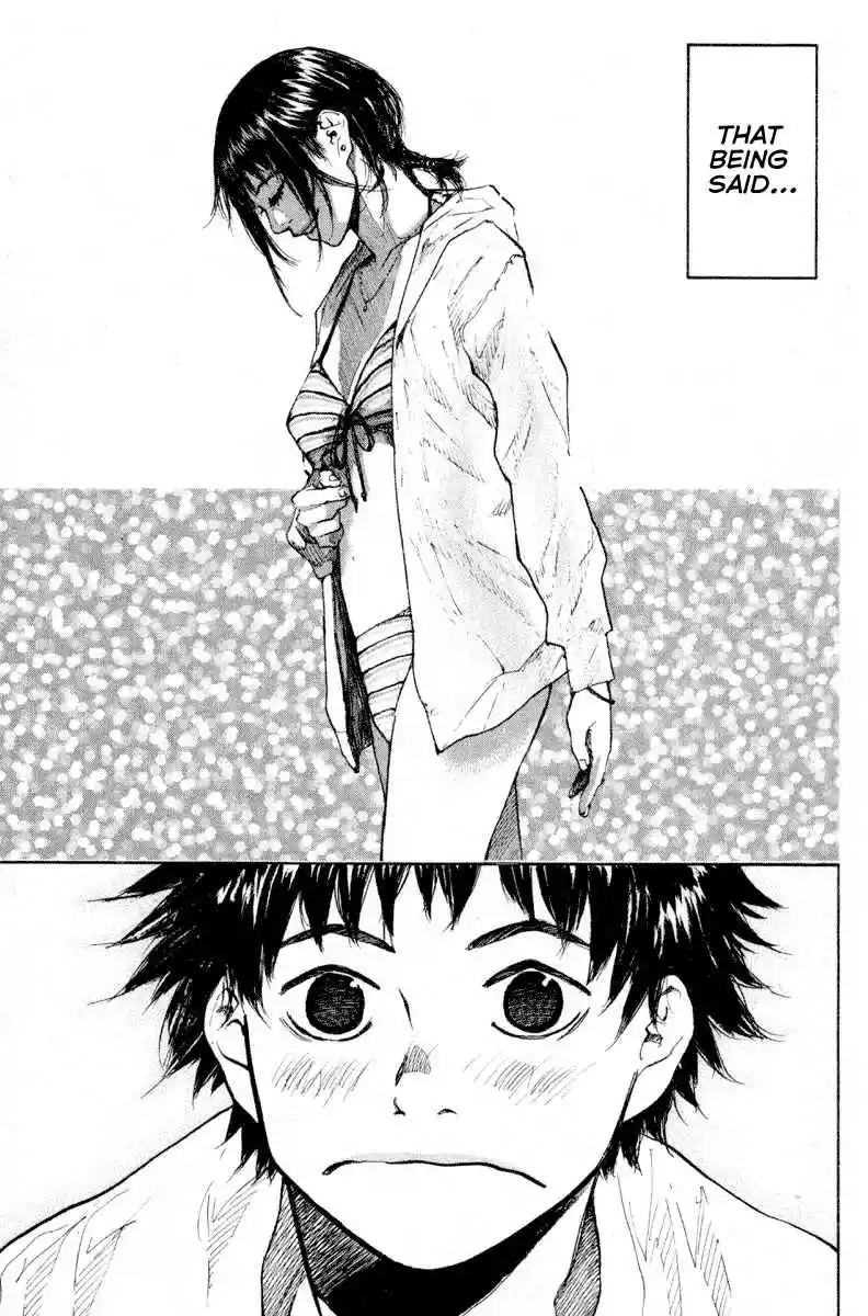 Ahiru no Sora Vol. 18 Ch. 140 Summer Vacation