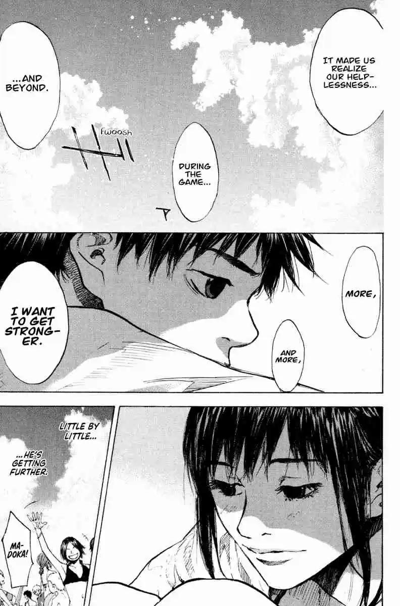 Ahiru no Sora Vol. 18 Ch. 140 Summer Vacation