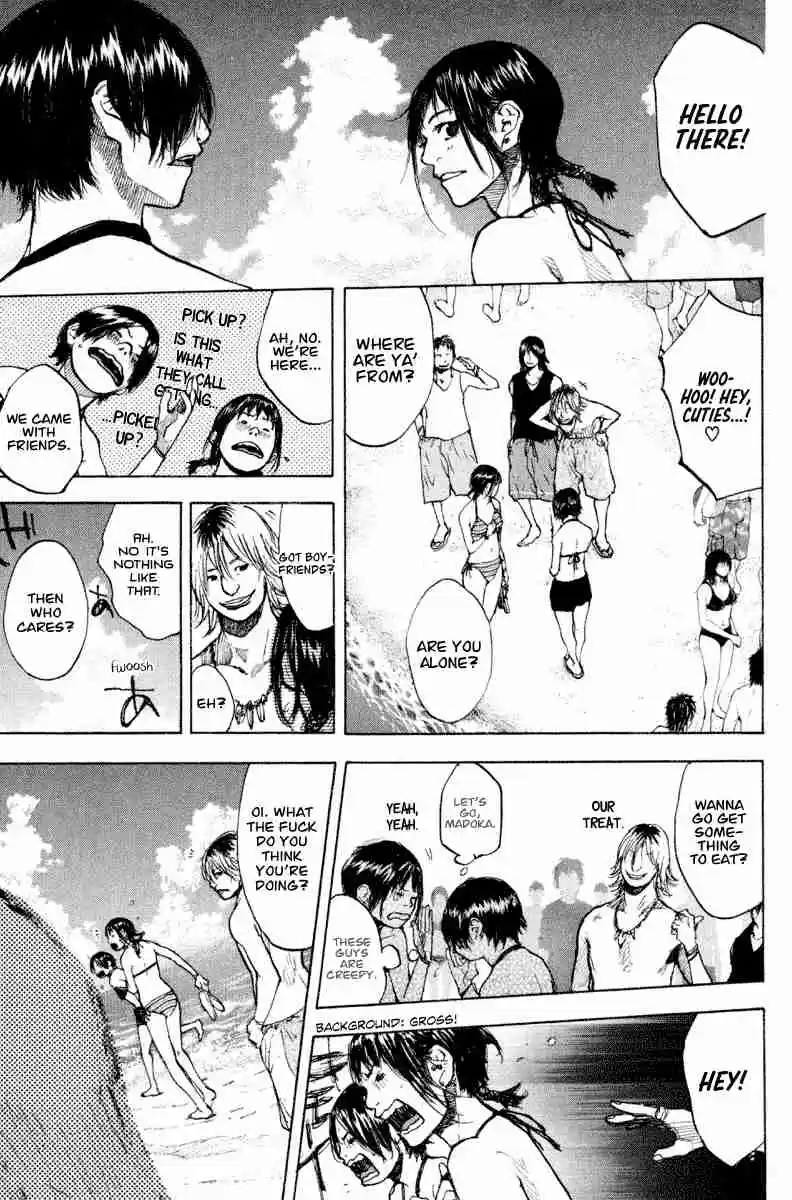 Ahiru no Sora Vol. 18 Ch. 140 Summer Vacation