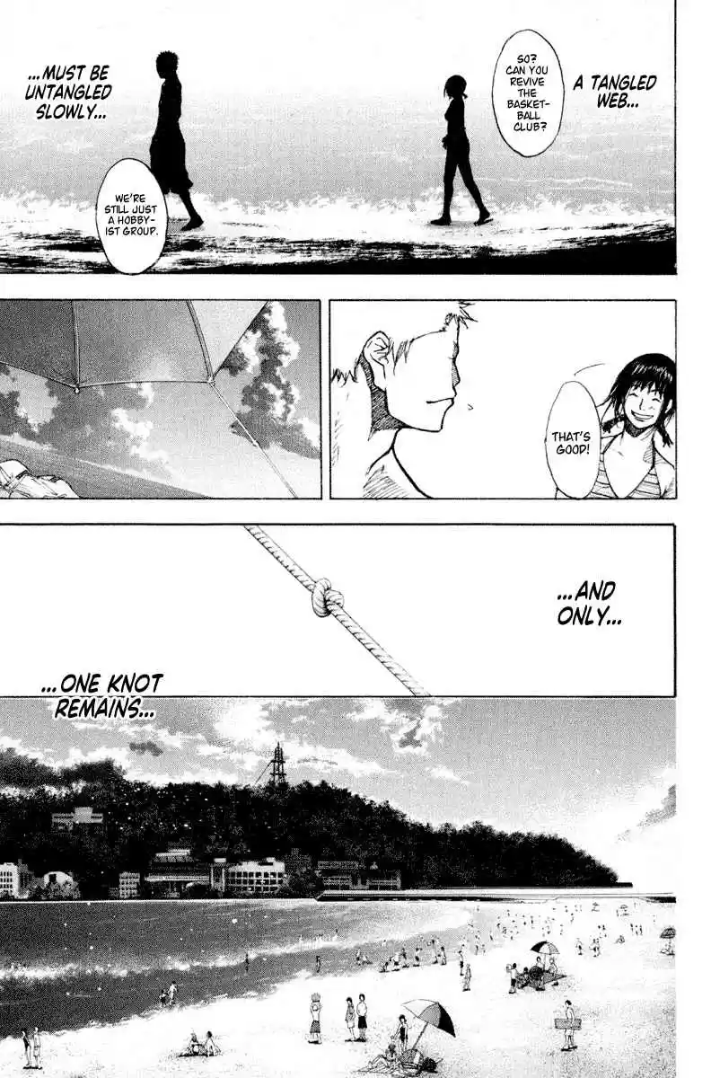 Ahiru no Sora Vol. 18 Ch. 140 Summer Vacation