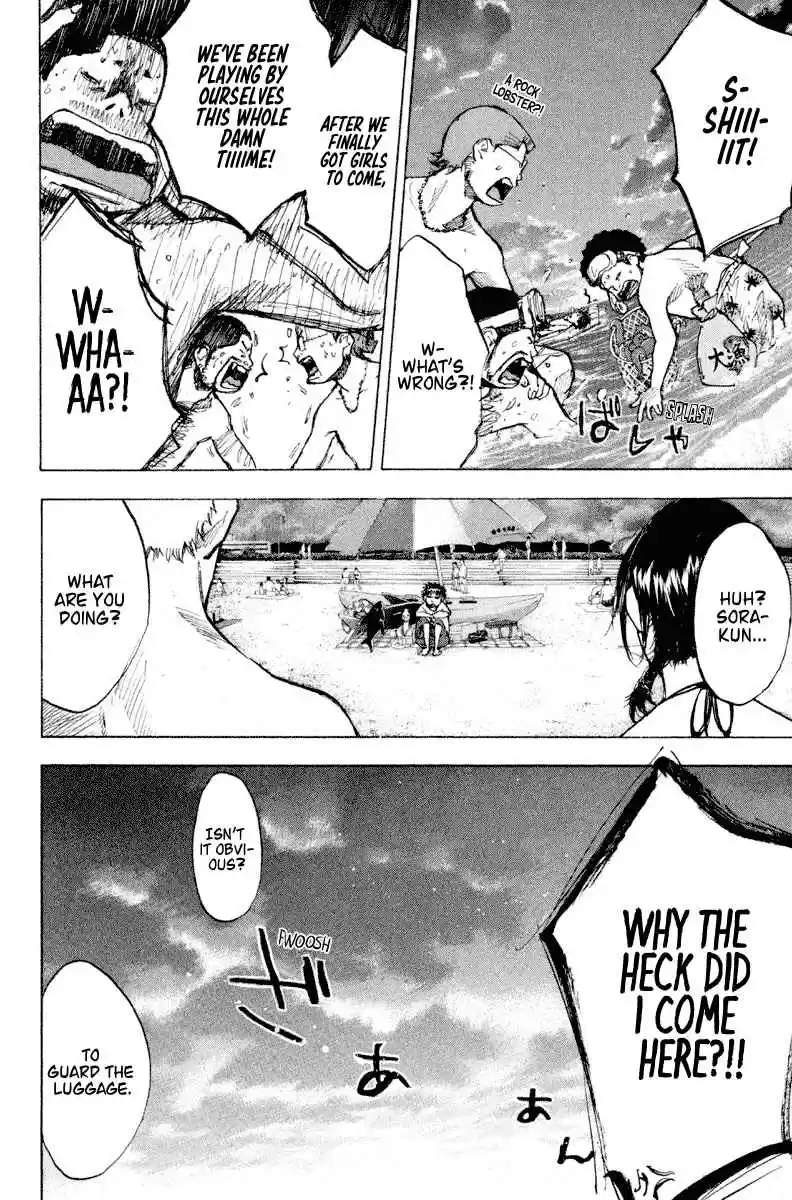 Ahiru no Sora Vol. 18 Ch. 140 Summer Vacation