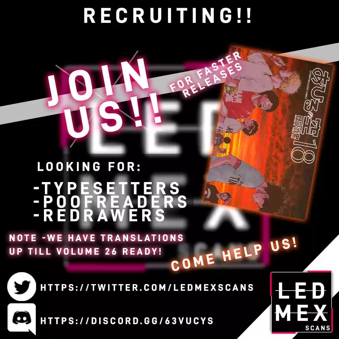 Ahiru no Sora Vol. 18 Ch. 140 Summer Vacation