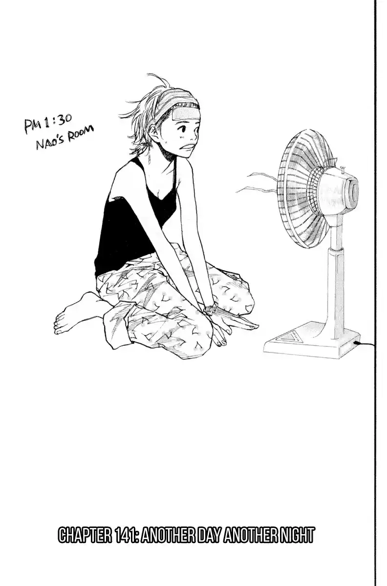 Ahiru no Sora Vol. 18 Ch. 141 Another Day Another Night