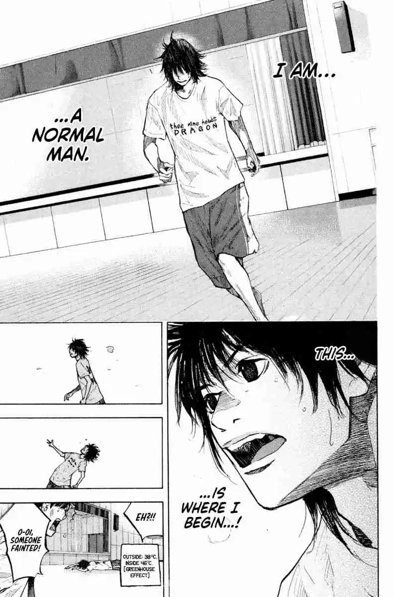 Ahiru no Sora Vol. 18 Ch. 141 Another Day Another Night