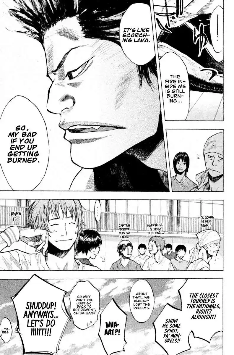 Ahiru no Sora Vol. 18 Ch. 141 Another Day Another Night