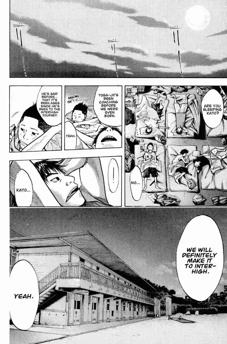 Ahiru no Sora Vol. 18 Ch. 141 Another Day Another Night