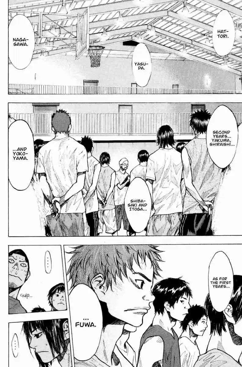 Ahiru no Sora Vol. 18 Ch. 141 Another Day Another Night