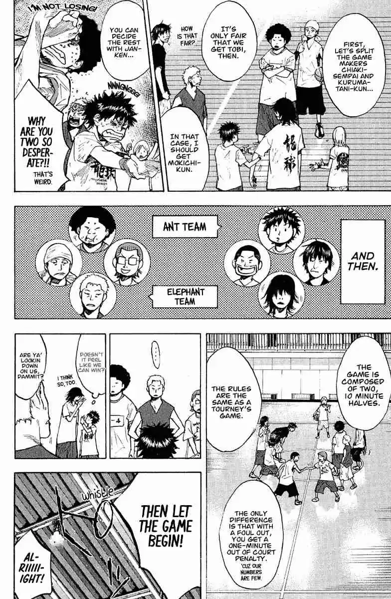 Ahiru no Sora Vol. 19 Ch. 142 Crazy Climber (Part One)