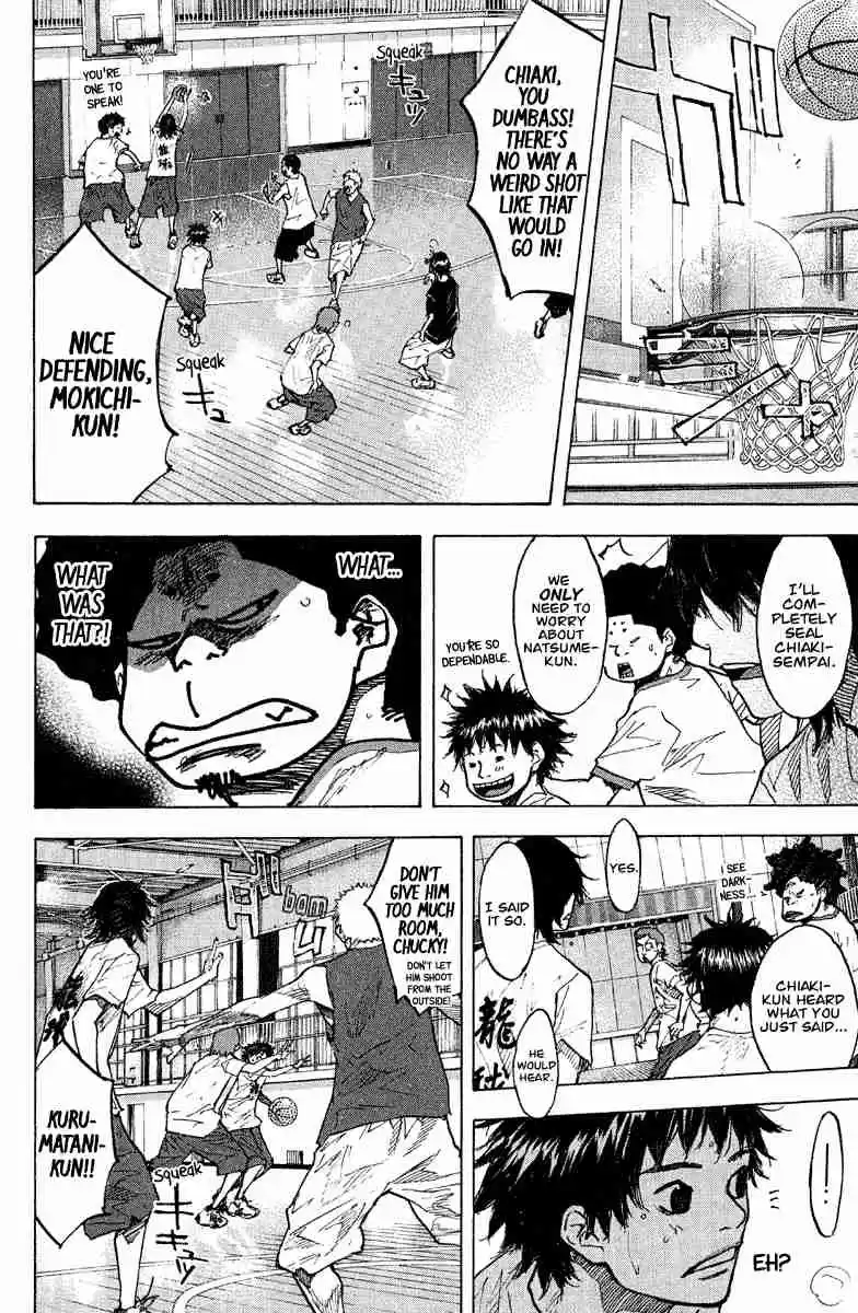 Ahiru no Sora Vol. 19 Ch. 142 Crazy Climber (Part One)