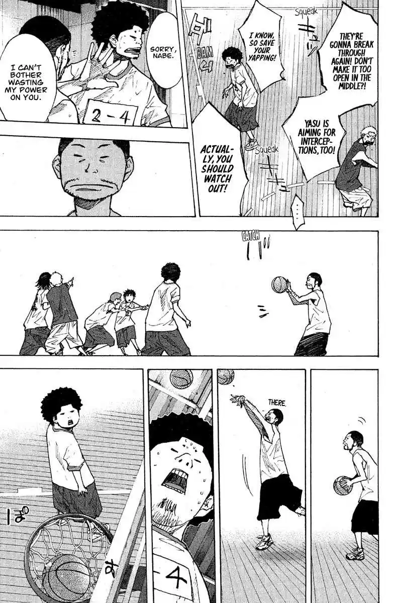 Ahiru no Sora Vol. 19 Ch. 142 Crazy Climber (Part One)