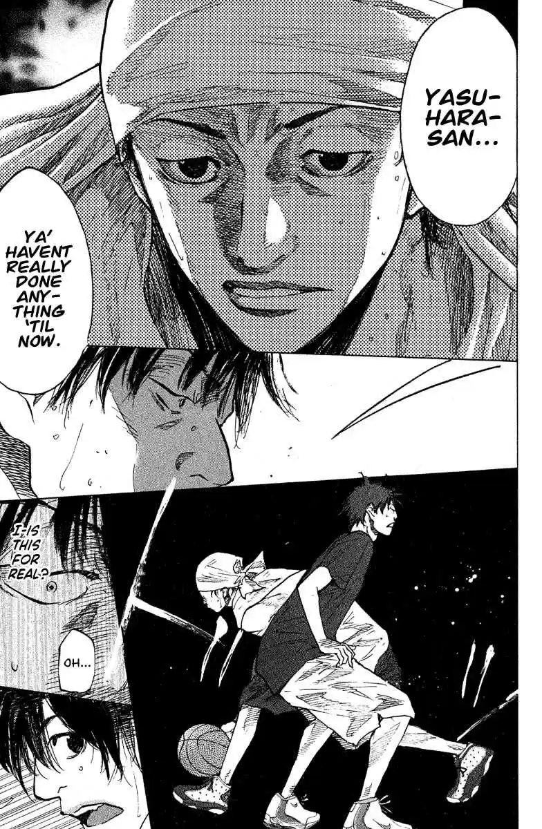 Ahiru no Sora Vol. 19 Ch. 142 Crazy Climber (Part One)