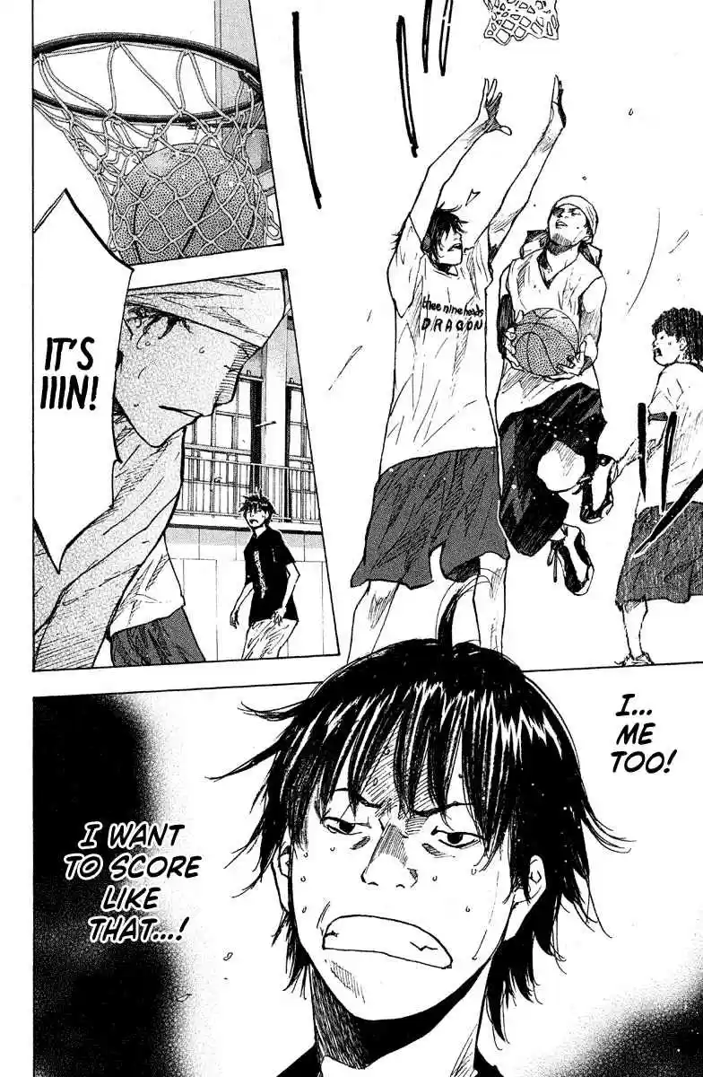 Ahiru no Sora Vol. 19 Ch. 142 Crazy Climber (Part One)