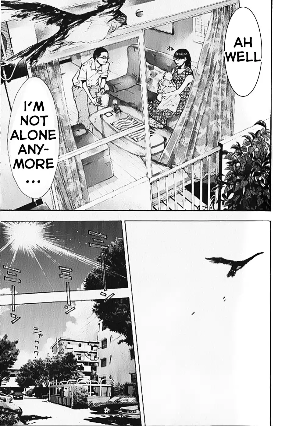 Ahiru no Sora Vol. 19 Ch. 144.1 Monster Bash Part One