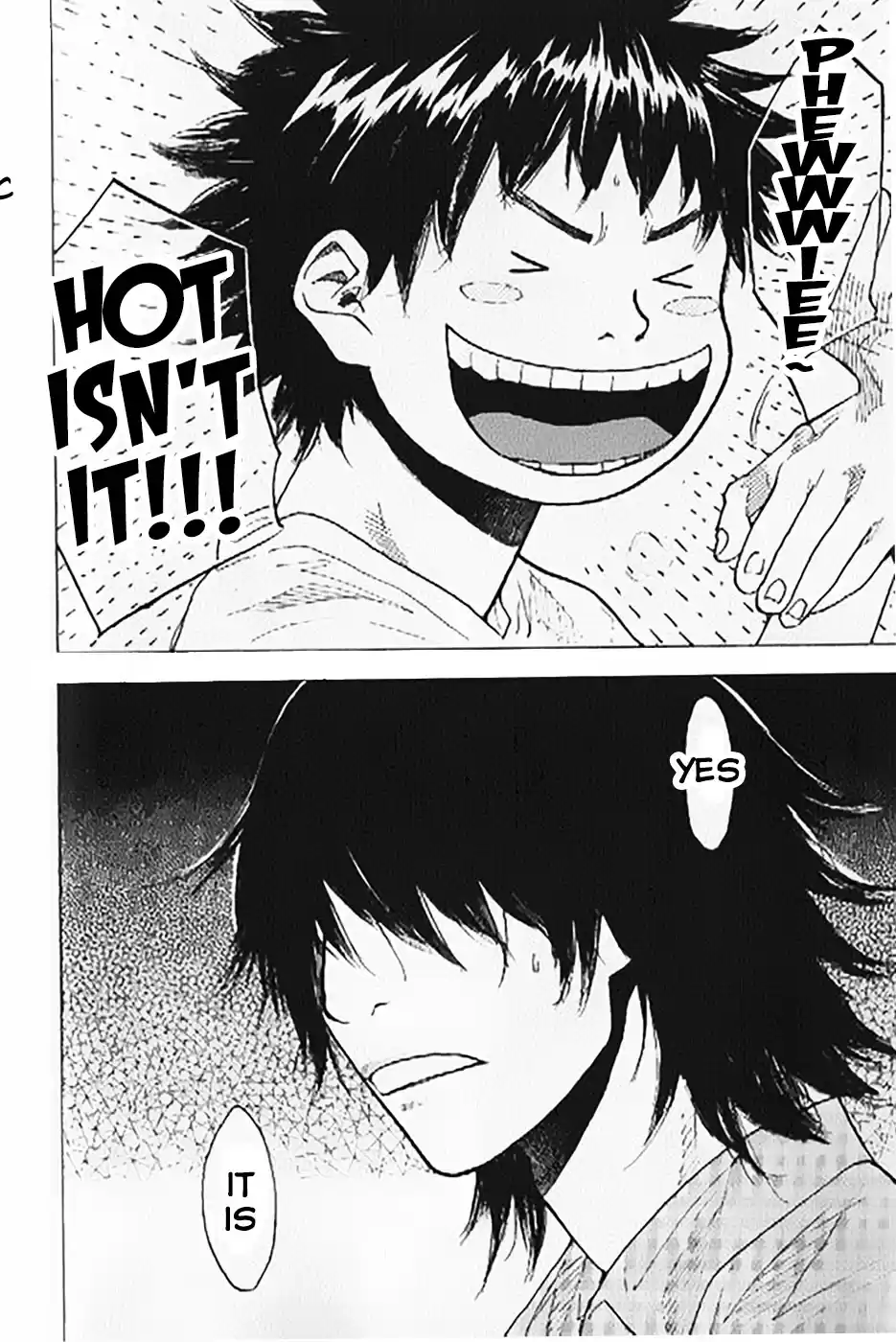 Ahiru no Sora Vol. 19 Ch. 144.1 Monster Bash Part One