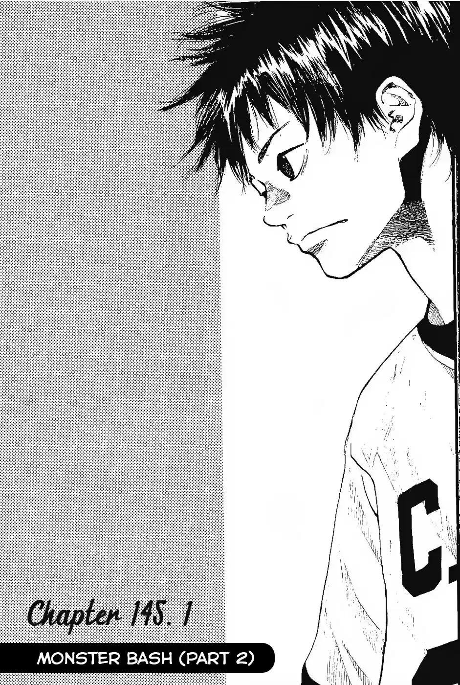 Ahiru no Sora Vol. 19 Ch. 145.1 Monster Bash ( Part Two )