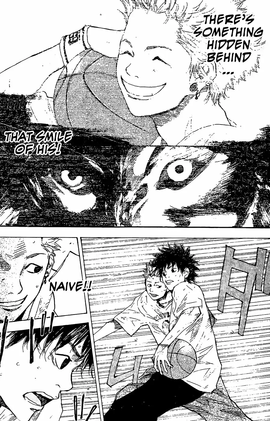 Ahiru no Sora Vol. 19 Ch. 145.2 Monster Bash ( Part Two )