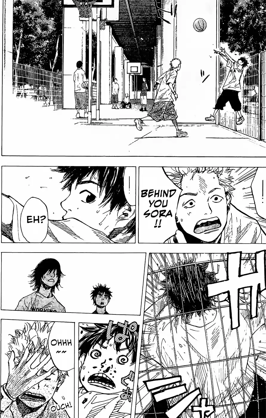 Ahiru no Sora Vol. 19 Ch. 145.2 Monster Bash ( Part Two )