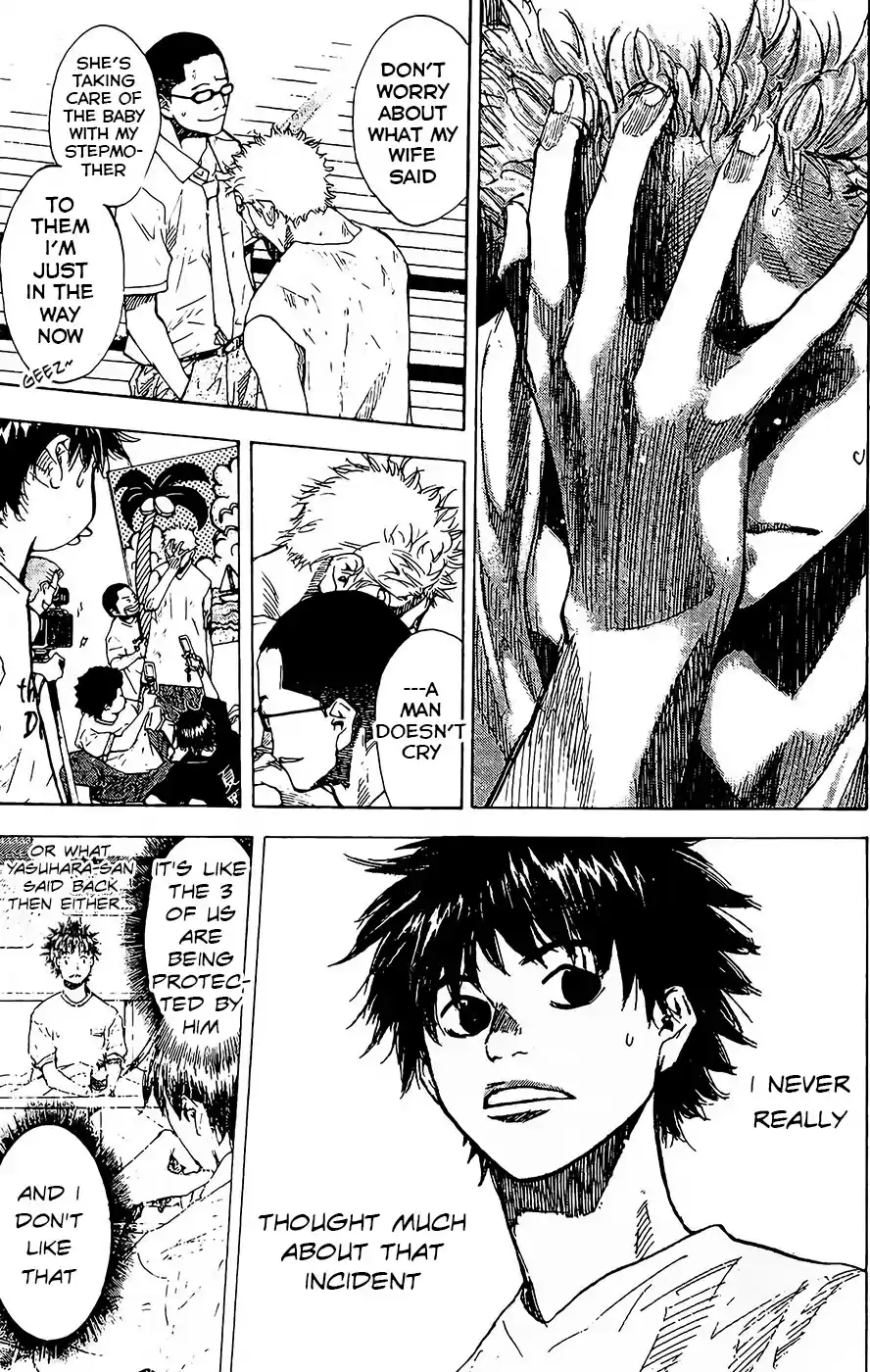 Ahiru no Sora Vol. 19 Ch. 145.3 Monster Bash ( Part Two )