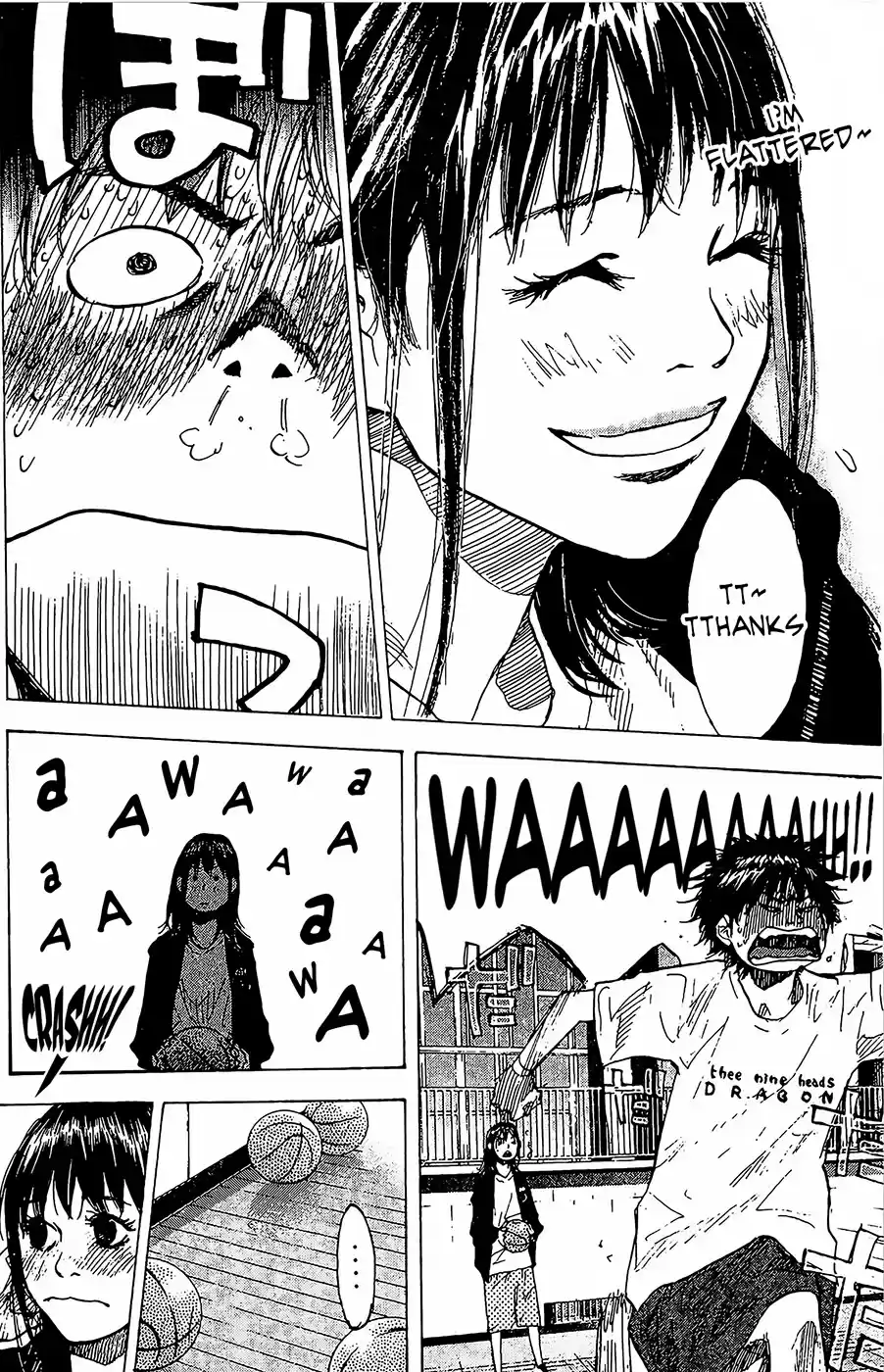 Ahiru no Sora Vol. 19 Ch. 146.3 Blind Age