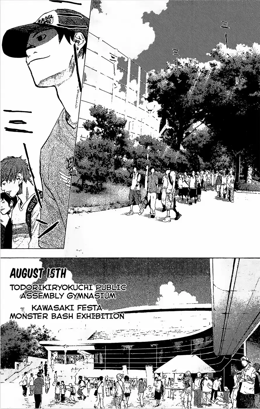 Ahiru no Sora Vol. 19 Ch. 147 Welcome to the Monster Bash Tournament!