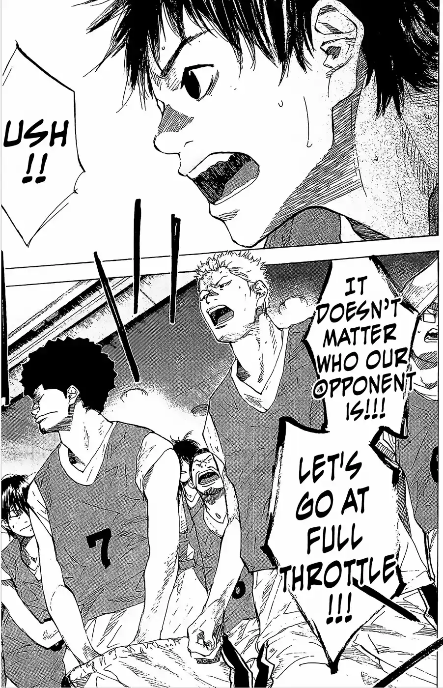 Ahiru no Sora Vol. 19 Ch. 147 Welcome to the Monster Bash Tournament!