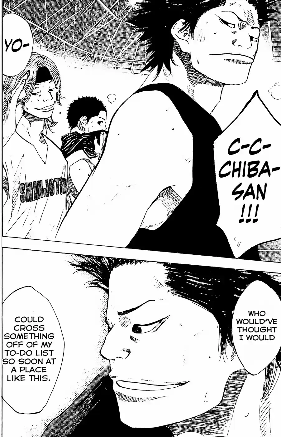 Ahiru no Sora Vol. 19 Ch. 147 Welcome to the Monster Bash Tournament!