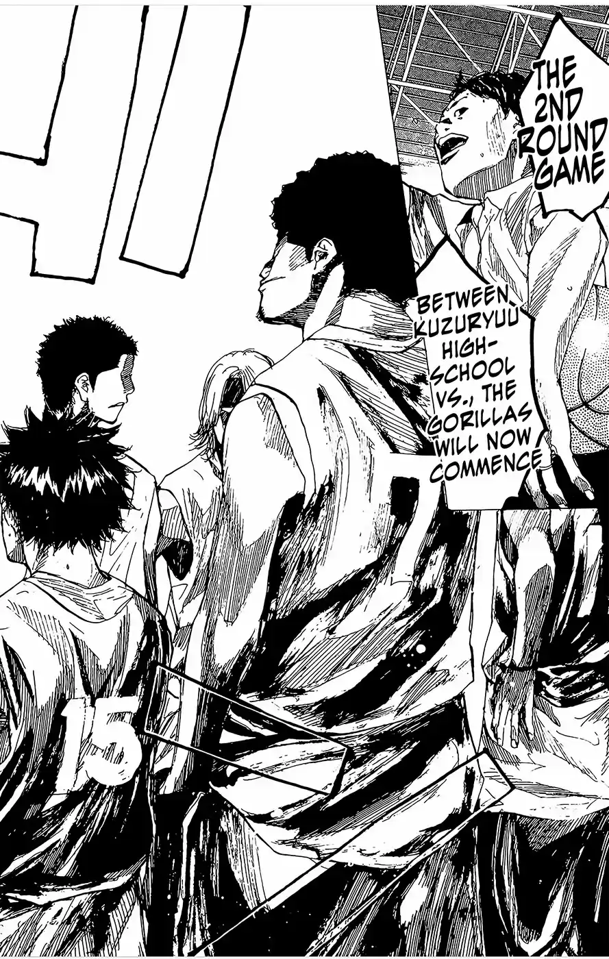 Ahiru no Sora Vol. 20 Ch. 148.1 Hotshot