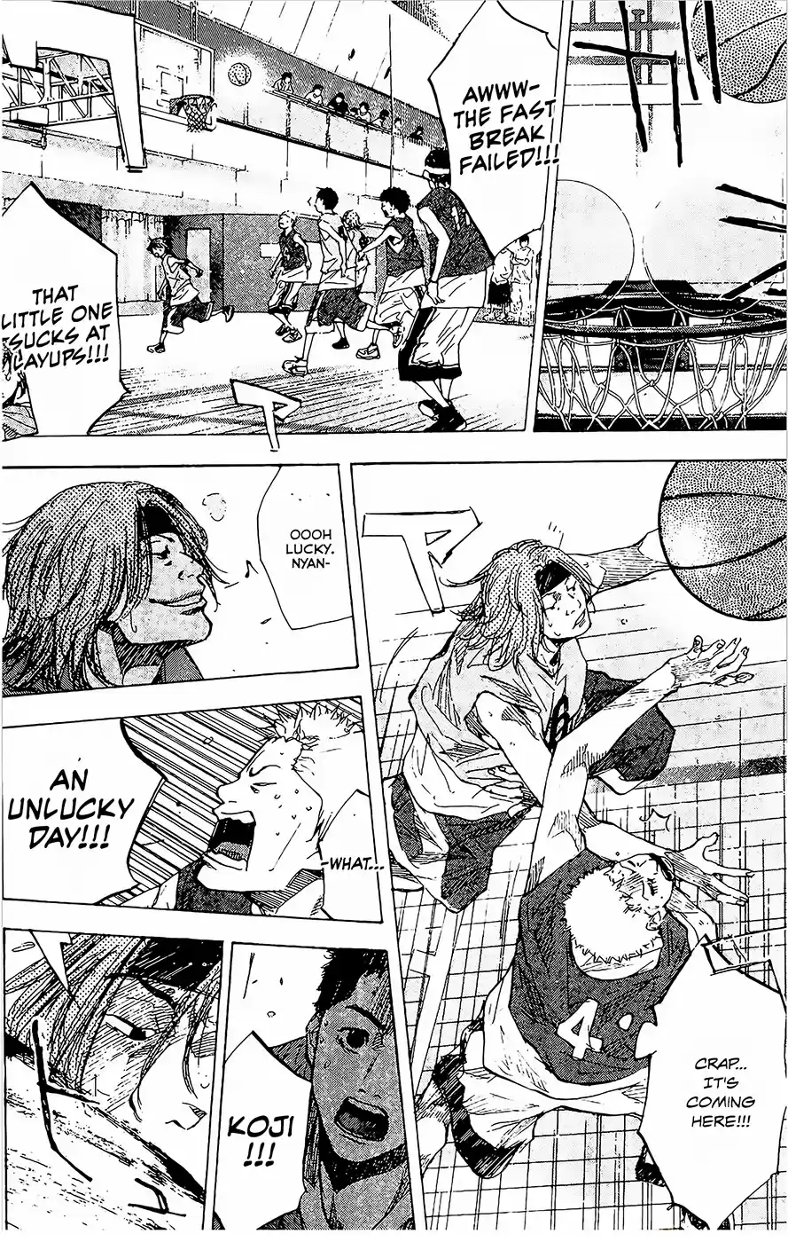 Ahiru no Sora Vol. 20 Ch. 149.1 Final Destination