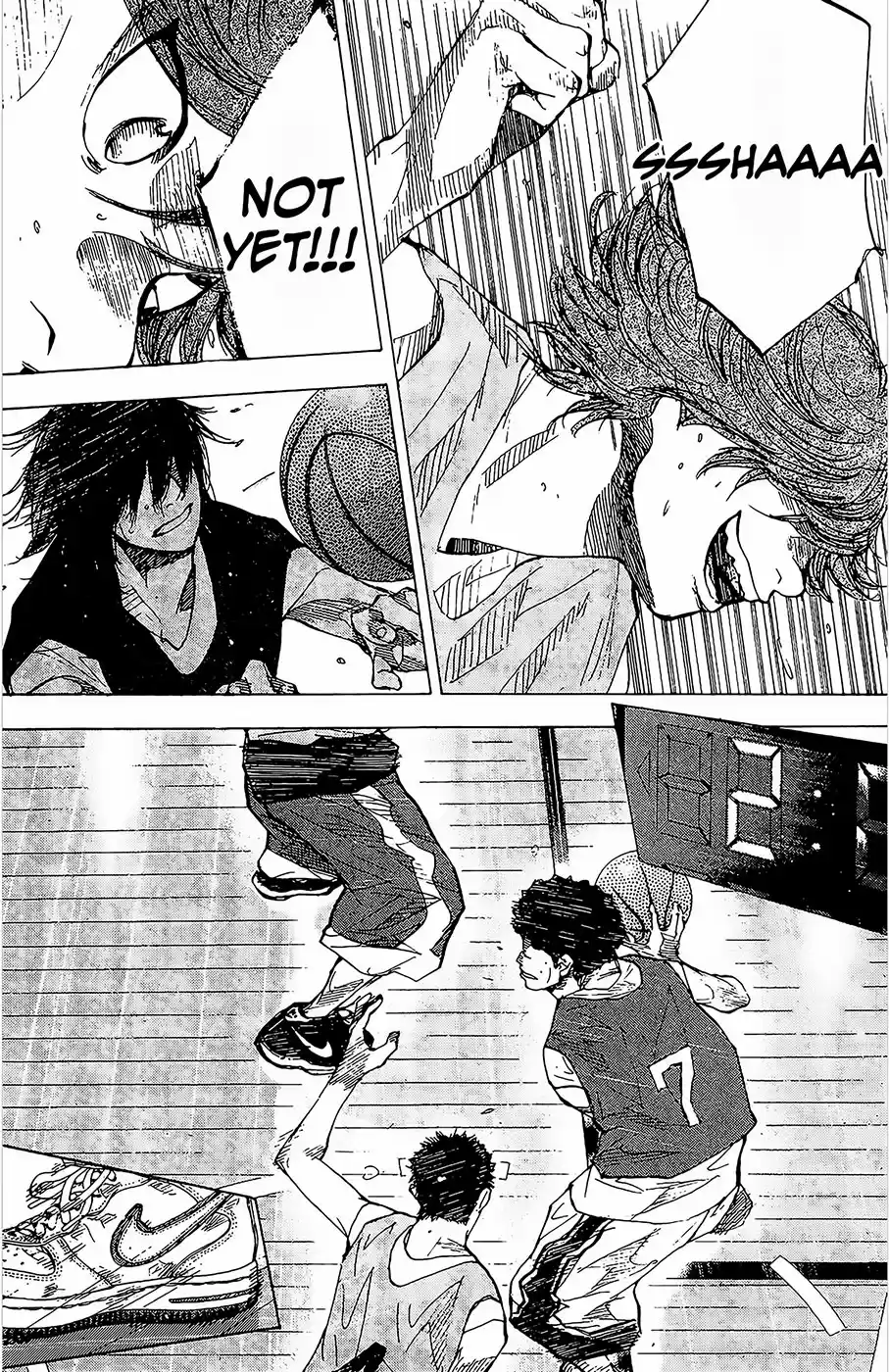 Ahiru no Sora Vol. 20 Ch. 149.3 Final Destination