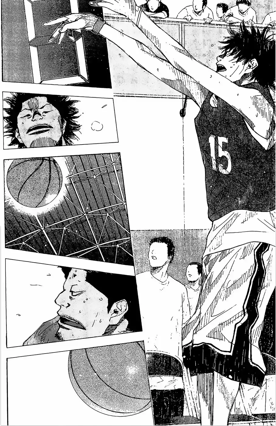 Ahiru no Sora Vol. 20 Ch. 149.3 Final Destination