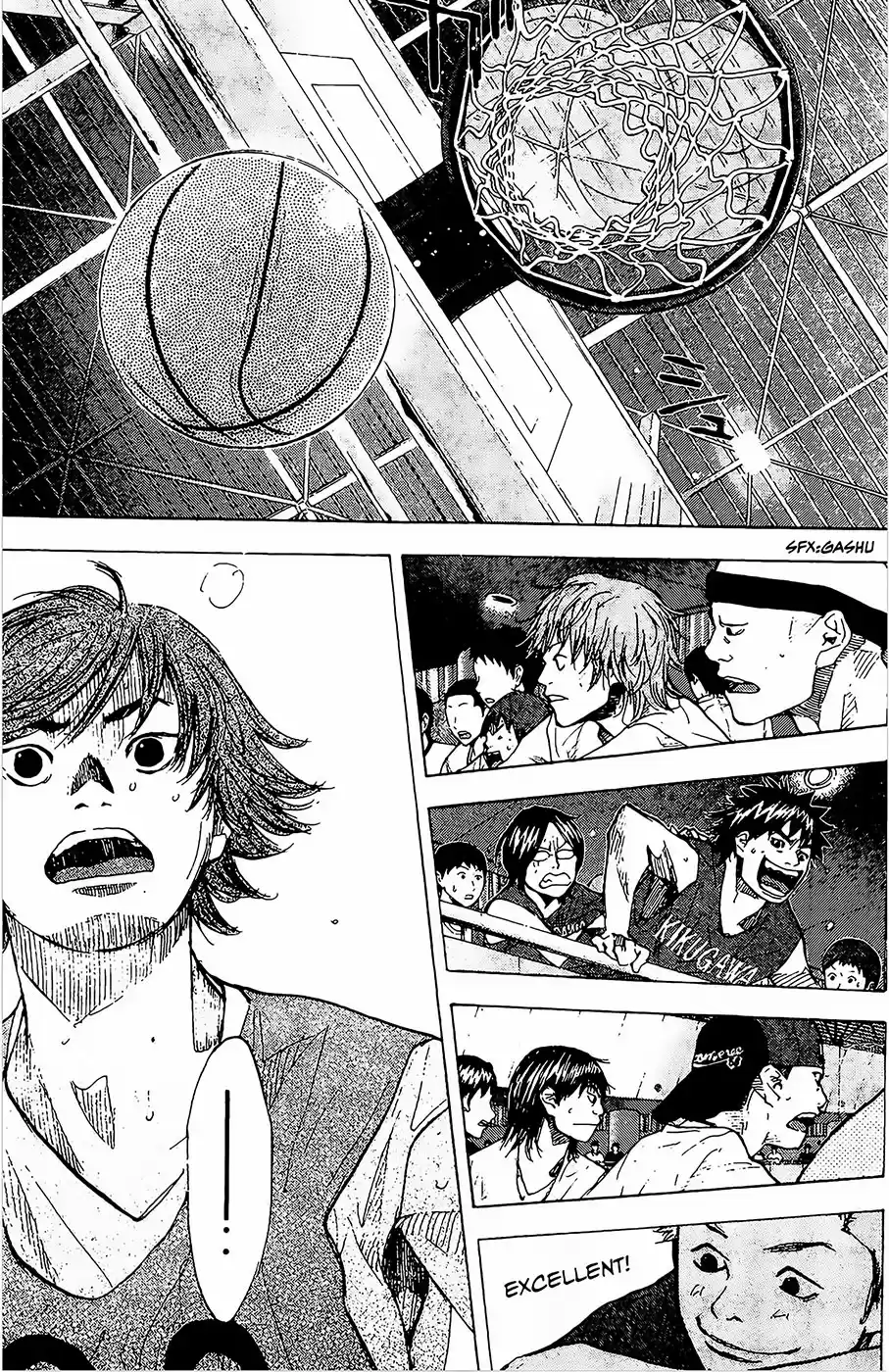 Ahiru no Sora Vol. 20 Ch. 149.3 Final Destination