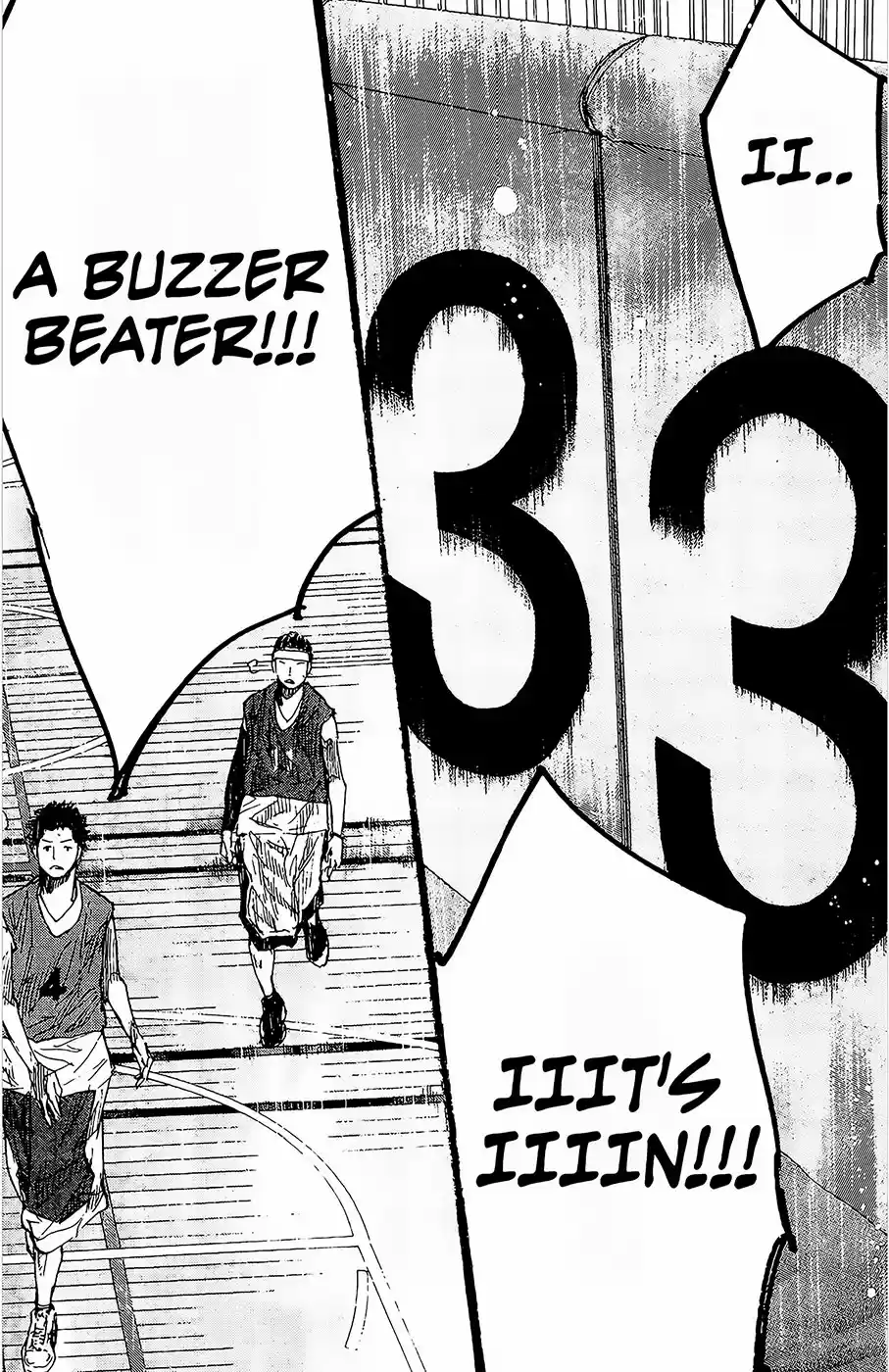 Ahiru no Sora Vol. 20 Ch. 149.3 Final Destination