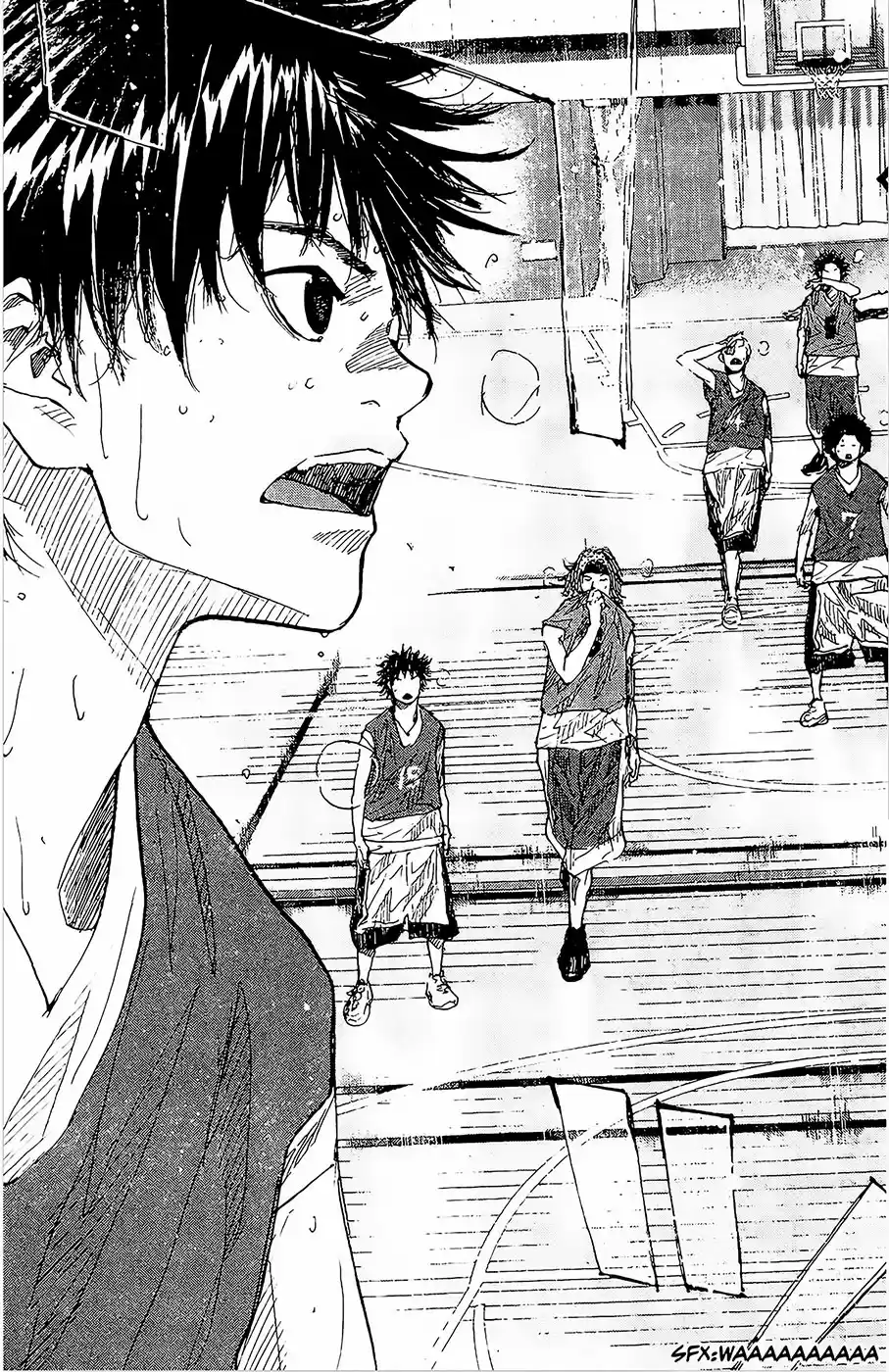 Ahiru no Sora Vol. 20 Ch. 149.3 Final Destination