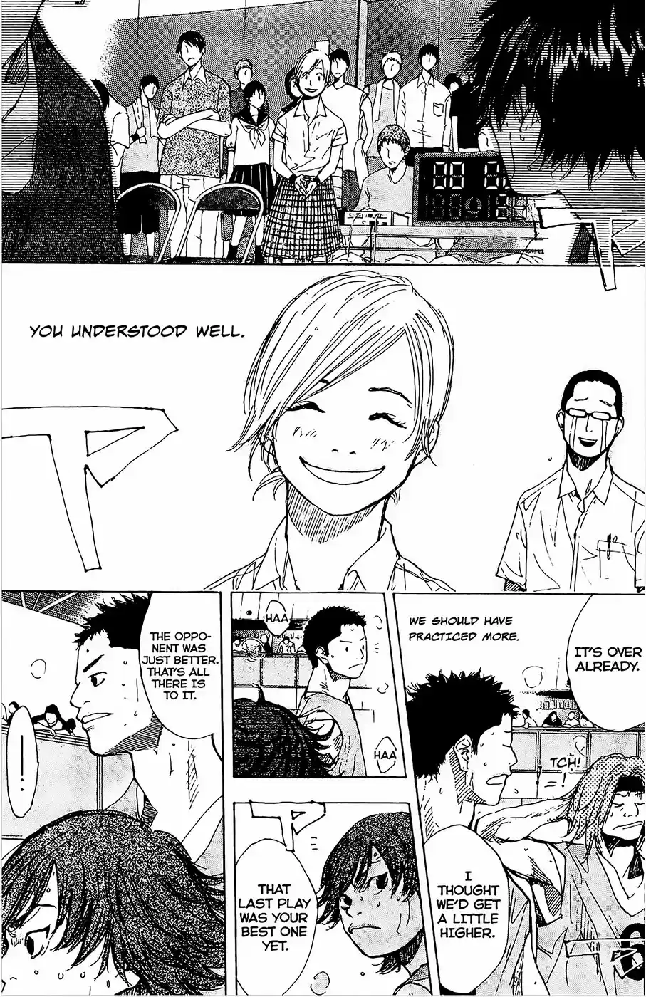 Ahiru no Sora Vol. 20 Ch. 149.3 Final Destination