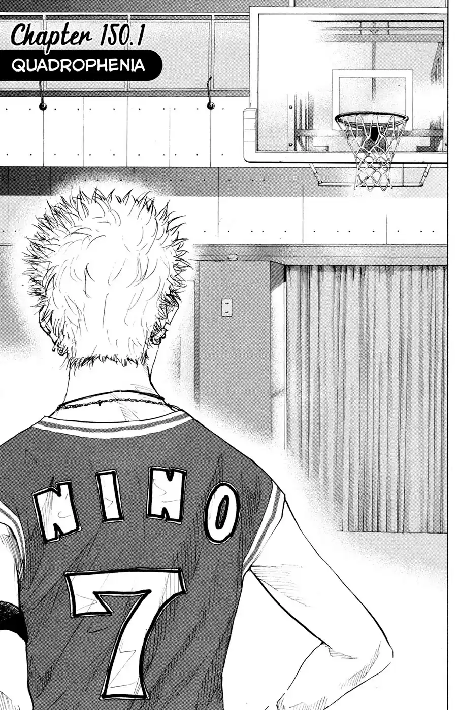 Ahiru no Sora Vol. 20 Ch. 150.1 Quadrophenia