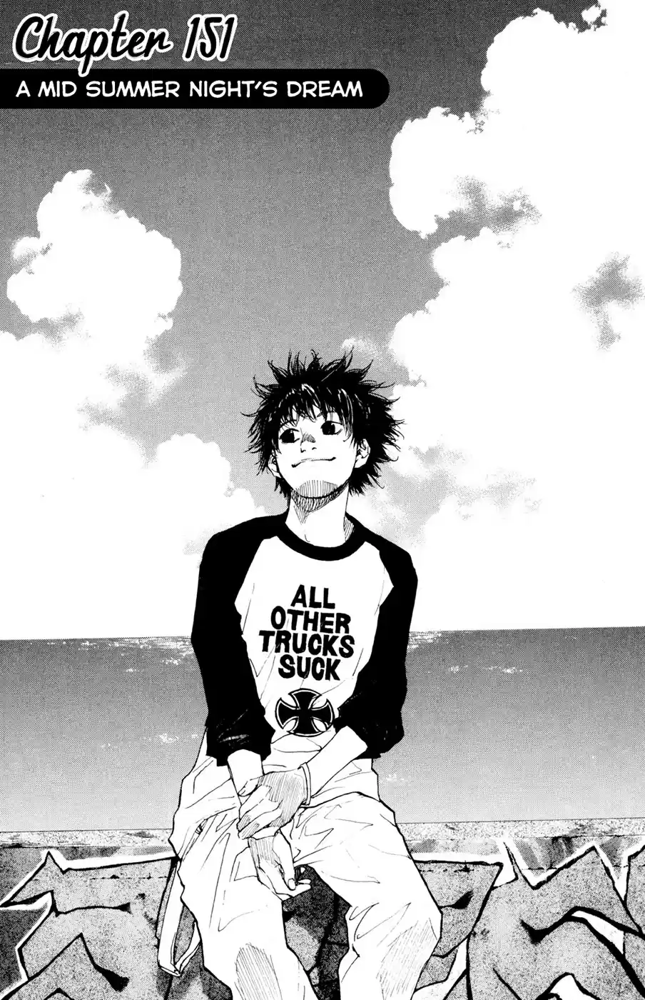 Ahiru no Sora Vol. 20 Ch. 151 A mid Summer Night's Dream