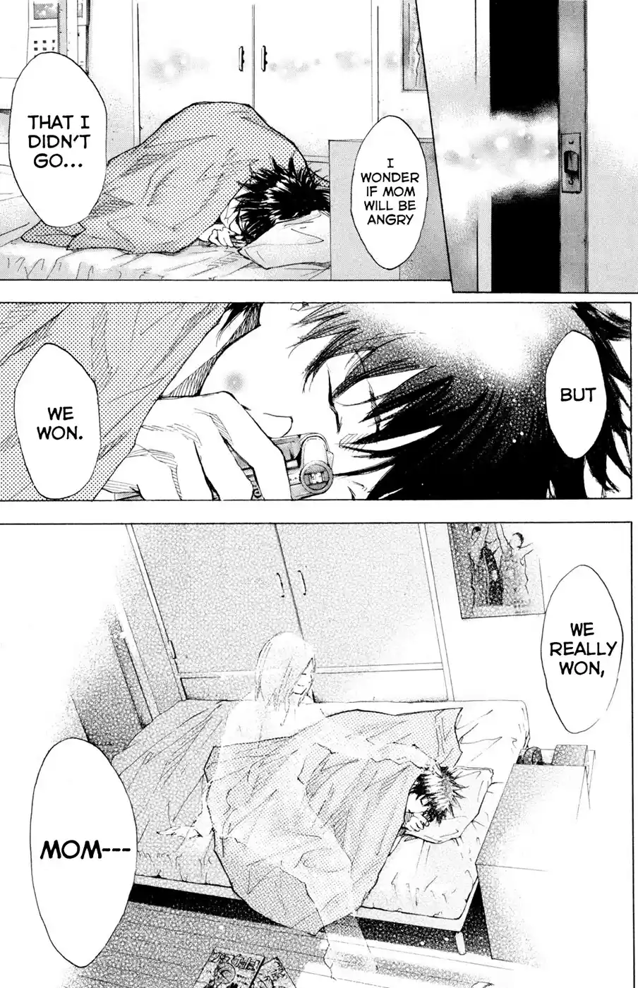 Ahiru no Sora Vol. 20 Ch. 151 A mid Summer Night's Dream