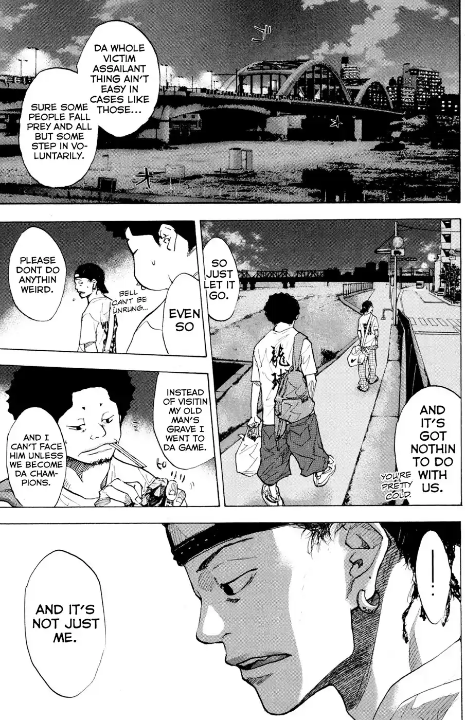 Ahiru no Sora Vol. 20 Ch. 151 A mid Summer Night's Dream