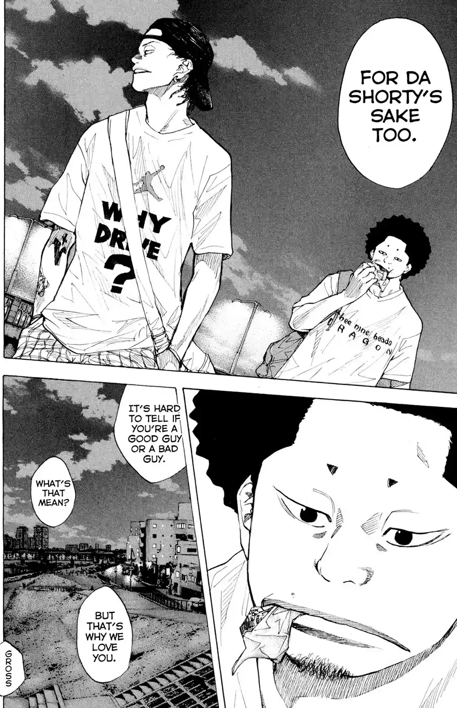 Ahiru no Sora Vol. 20 Ch. 151 A mid Summer Night's Dream