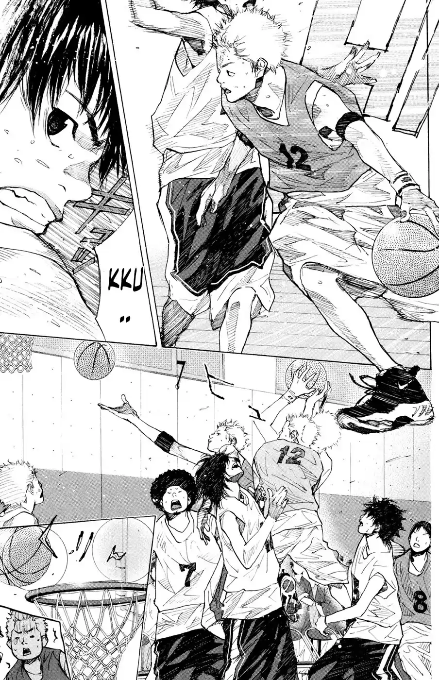 Ahiru no Sora Vol. 20 Ch. 152.3 Fight Over