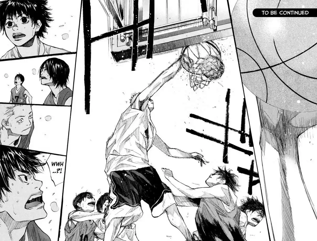 Ahiru no Sora Vol. 21 Ch. 153.1 Men for the Future