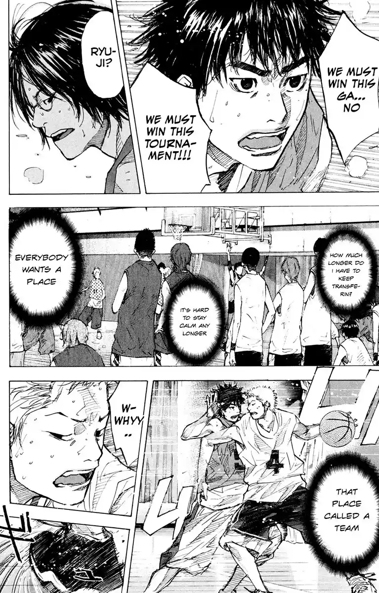 Ahiru no Sora Vol. 21 Ch. 153.2