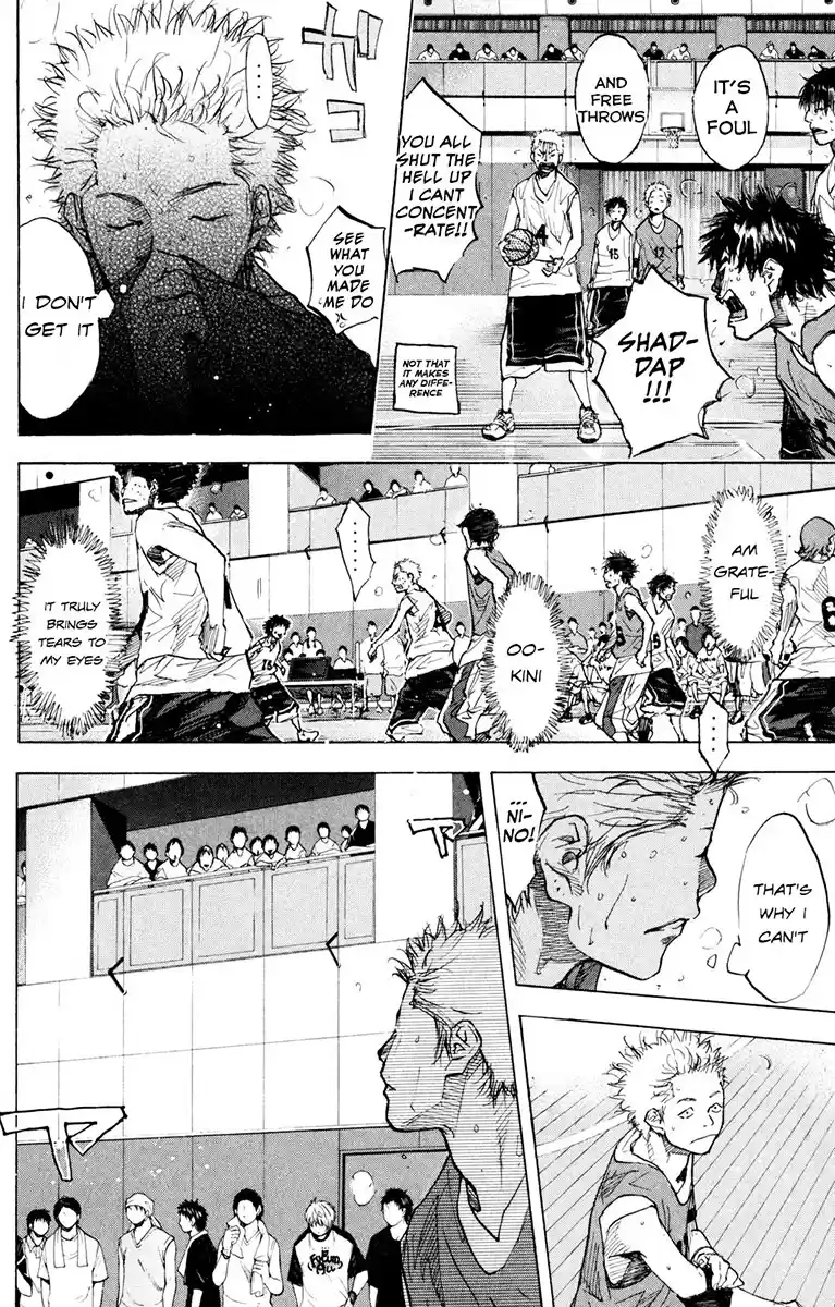 Ahiru no Sora Vol. 21 Ch. 153.2