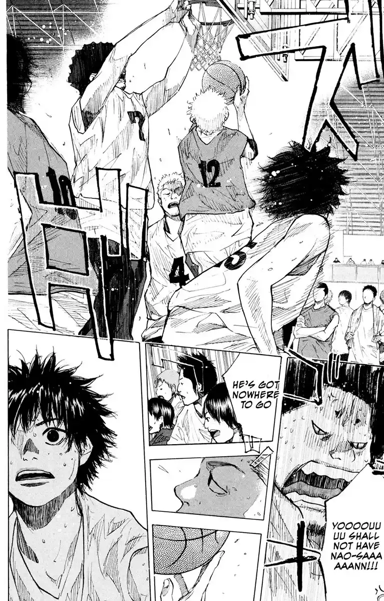 Ahiru no Sora Vol. 21 Ch. 153.2