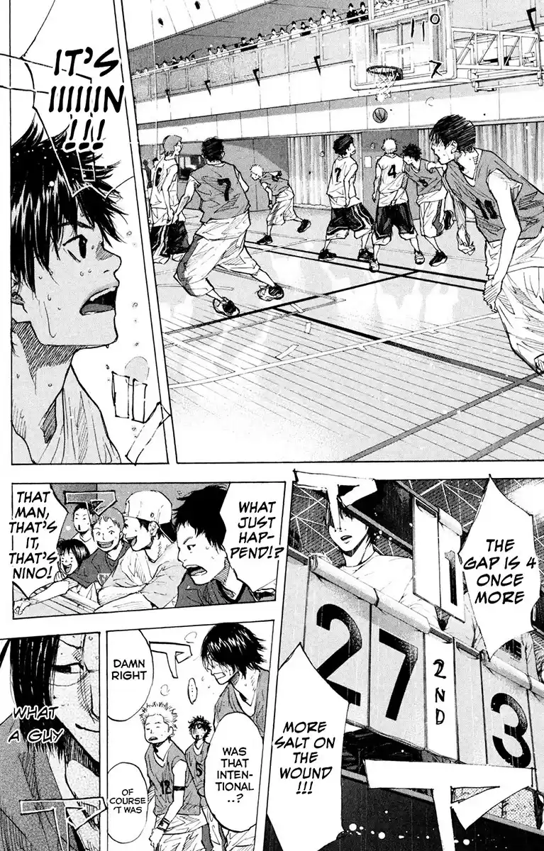 Ahiru no Sora Vol. 21 Ch. 153.2