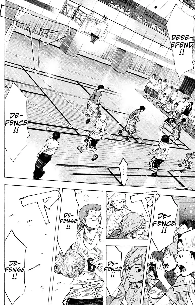 Ahiru no Sora Vol. 21 Ch. 154.1