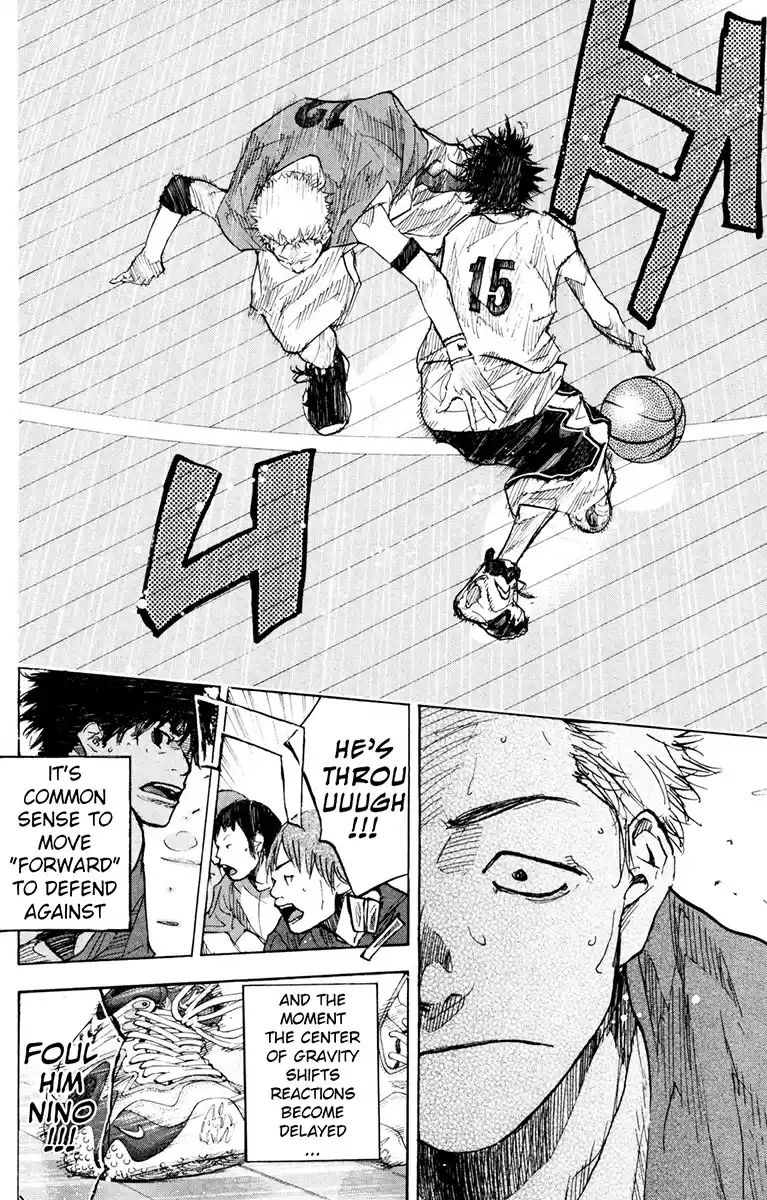 Ahiru no Sora Vol. 21 Ch. 154.1