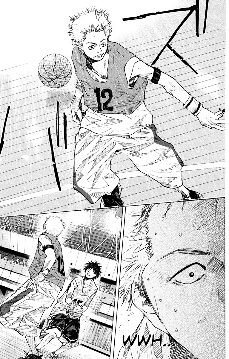 Ahiru no Sora Vol. 21 Ch. 154.2 Change